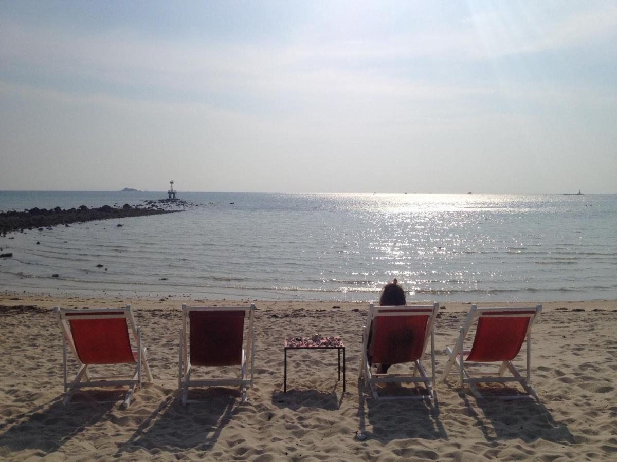 Phangan Cove Beach Resort ศรีธนู ภายนอก รูปภาพ