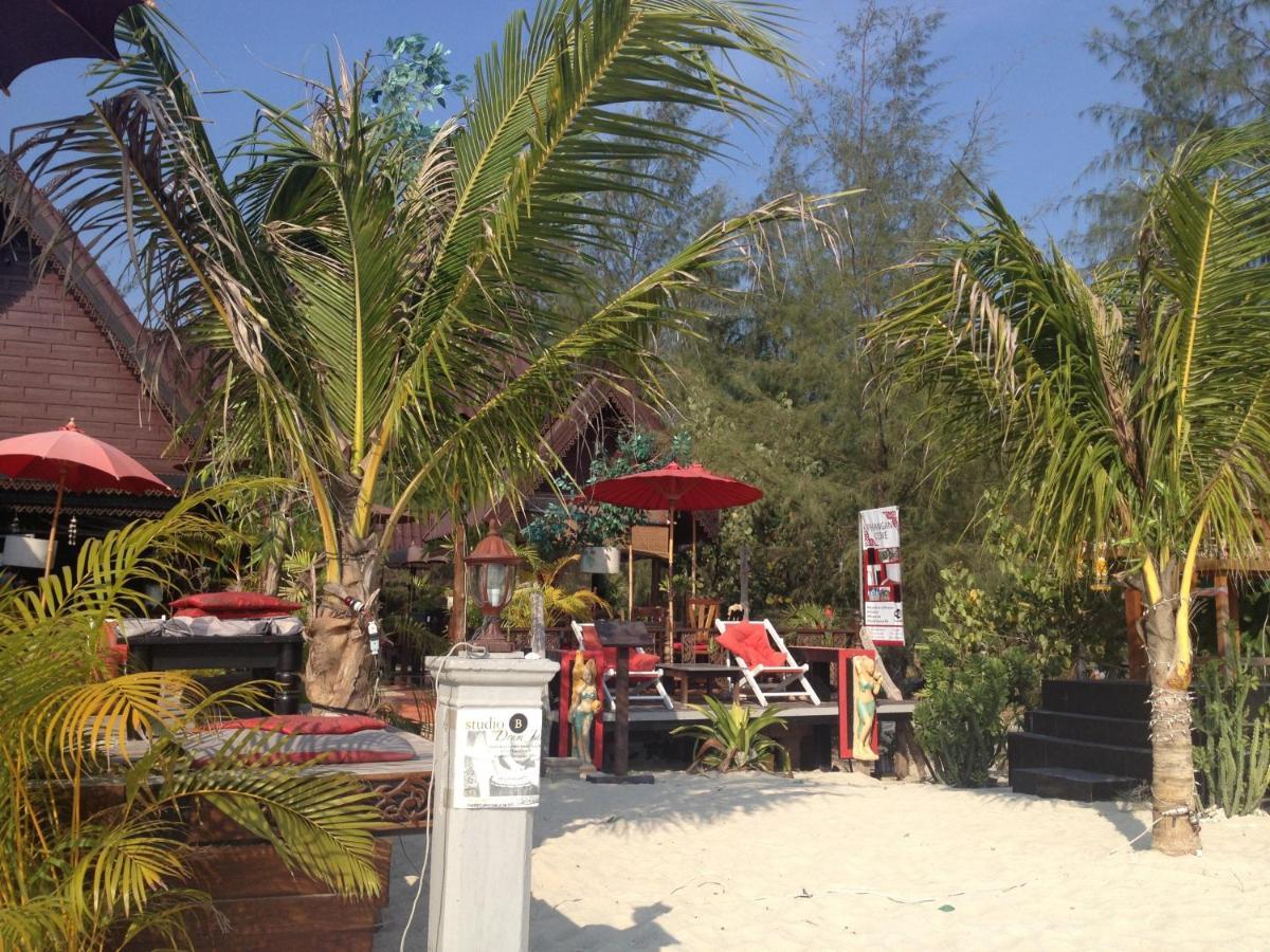 Phangan Cove Beach Resort ศรีธนู ภายนอก รูปภาพ