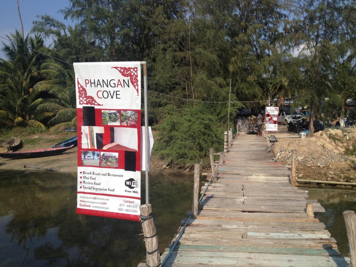 Phangan Cove Beach Resort ศรีธนู ภายนอก รูปภาพ
