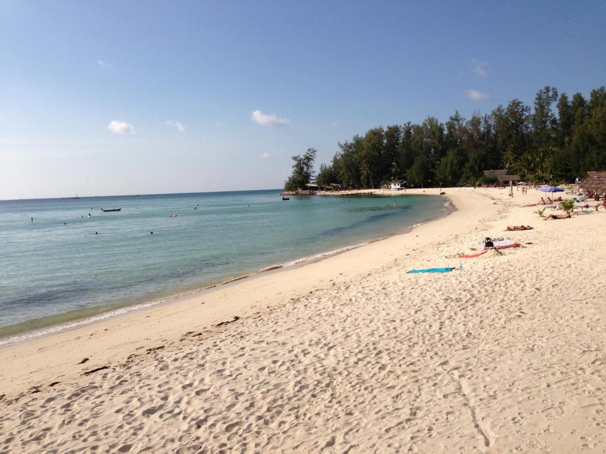 Phangan Cove Beach Resort ศรีธนู ภายนอก รูปภาพ