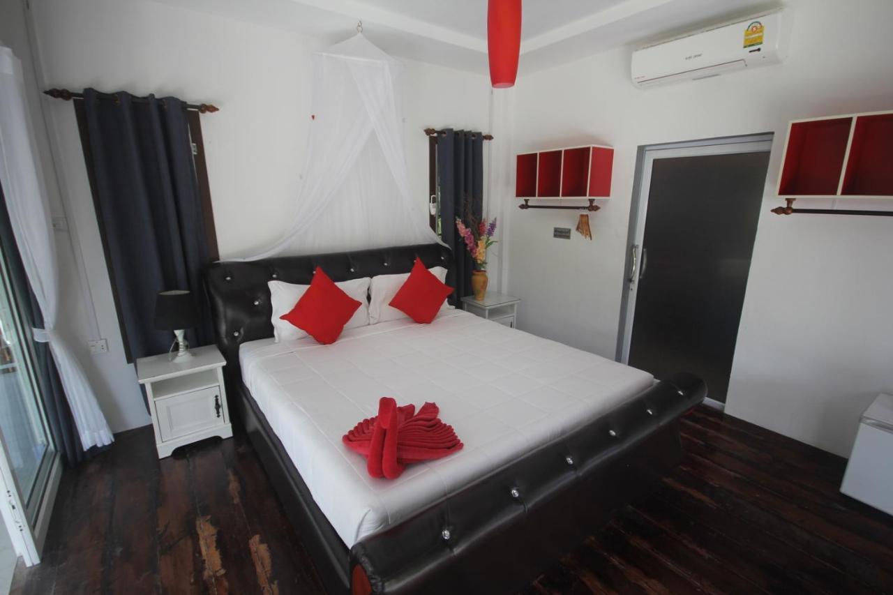 Phangan Cove Beach Resort ศรีธนู ภายนอก รูปภาพ