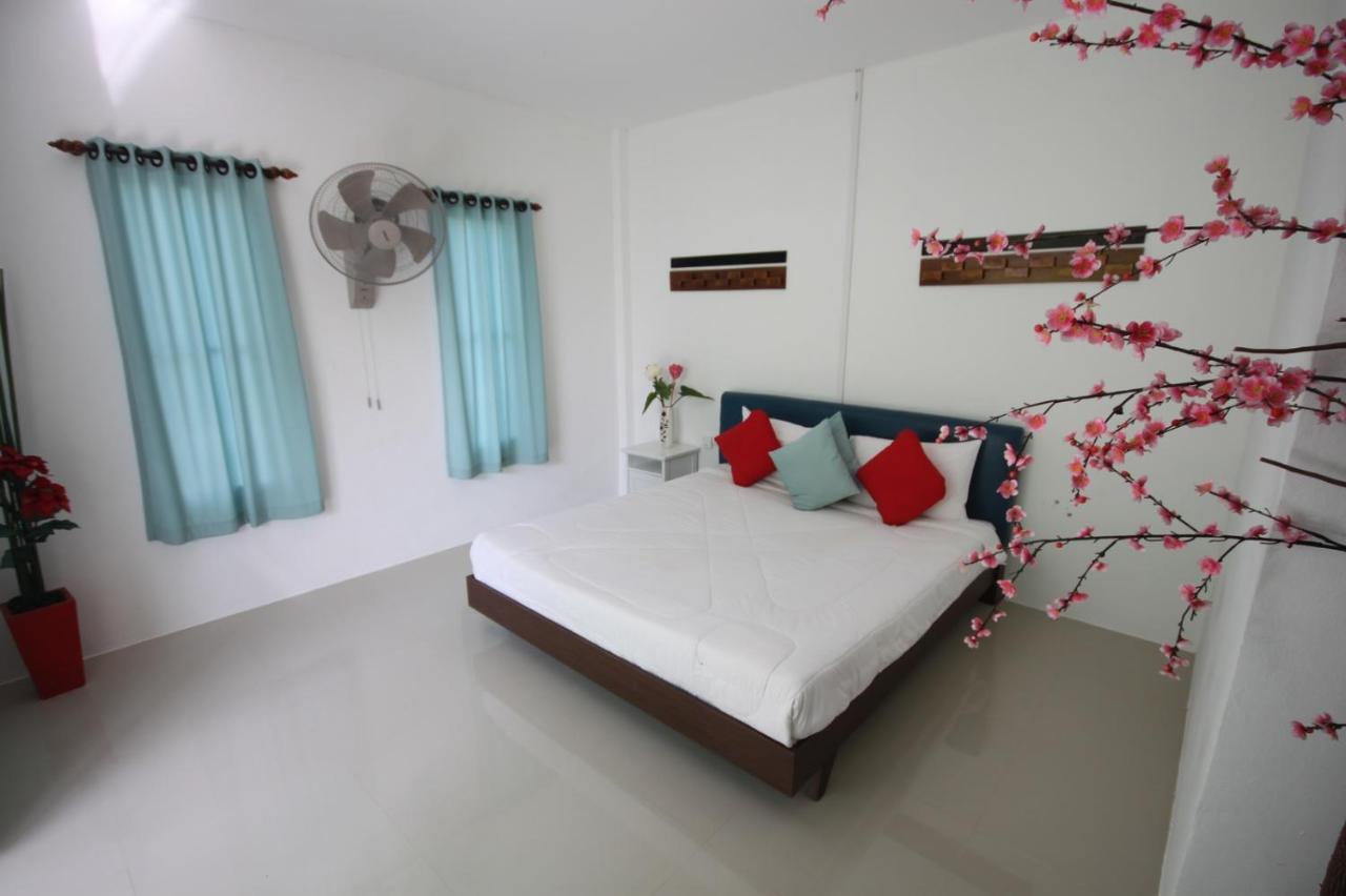 Phangan Cove Beach Resort ศรีธนู ภายนอก รูปภาพ