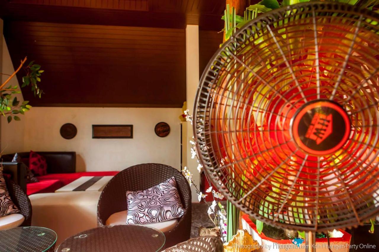 Phangan Cove Beach Resort ศรีธนู ภายนอก รูปภาพ