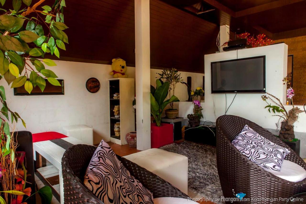 Phangan Cove Beach Resort ศรีธนู ภายนอก รูปภาพ