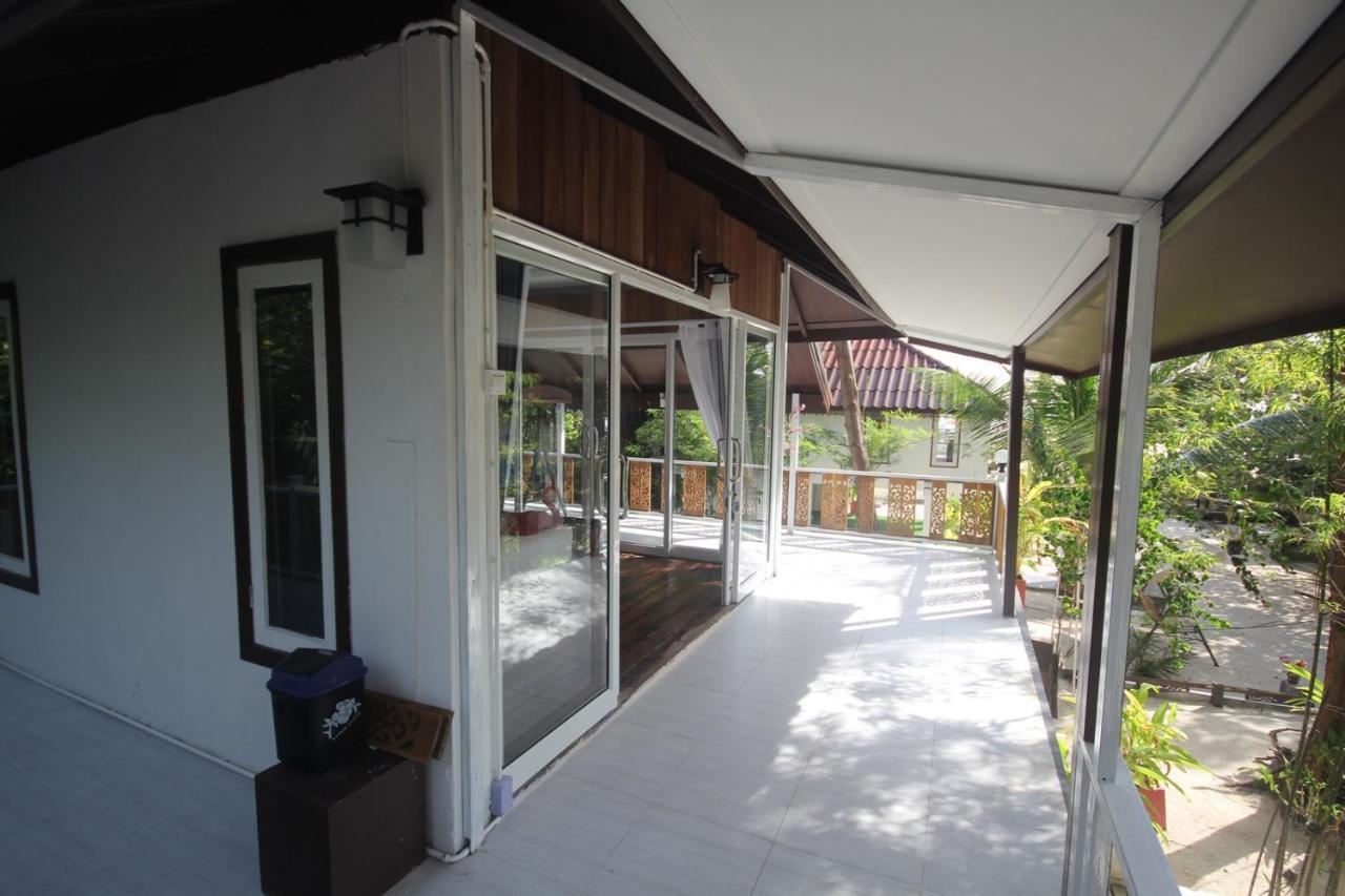 Phangan Cove Beach Resort ศรีธนู ภายนอก รูปภาพ