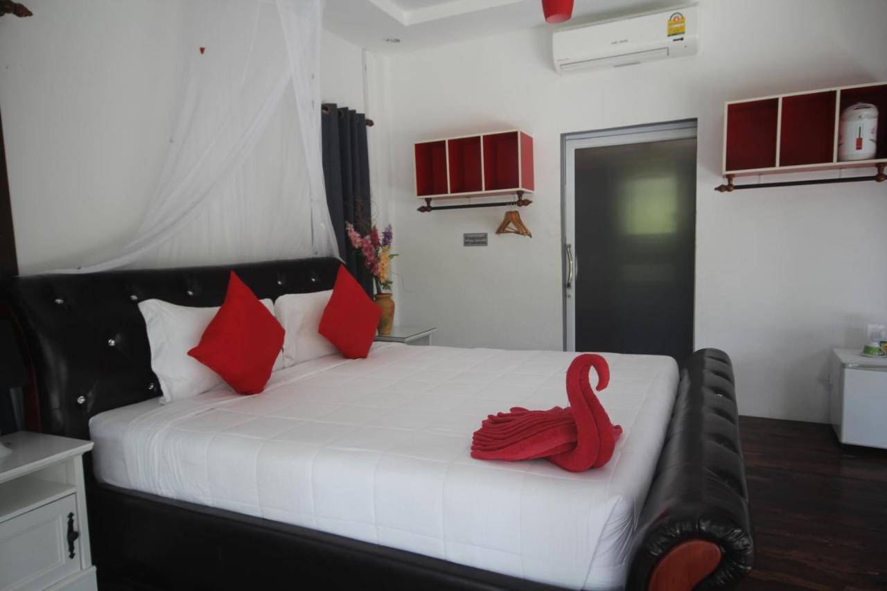 Phangan Cove Beach Resort ศรีธนู ภายนอก รูปภาพ