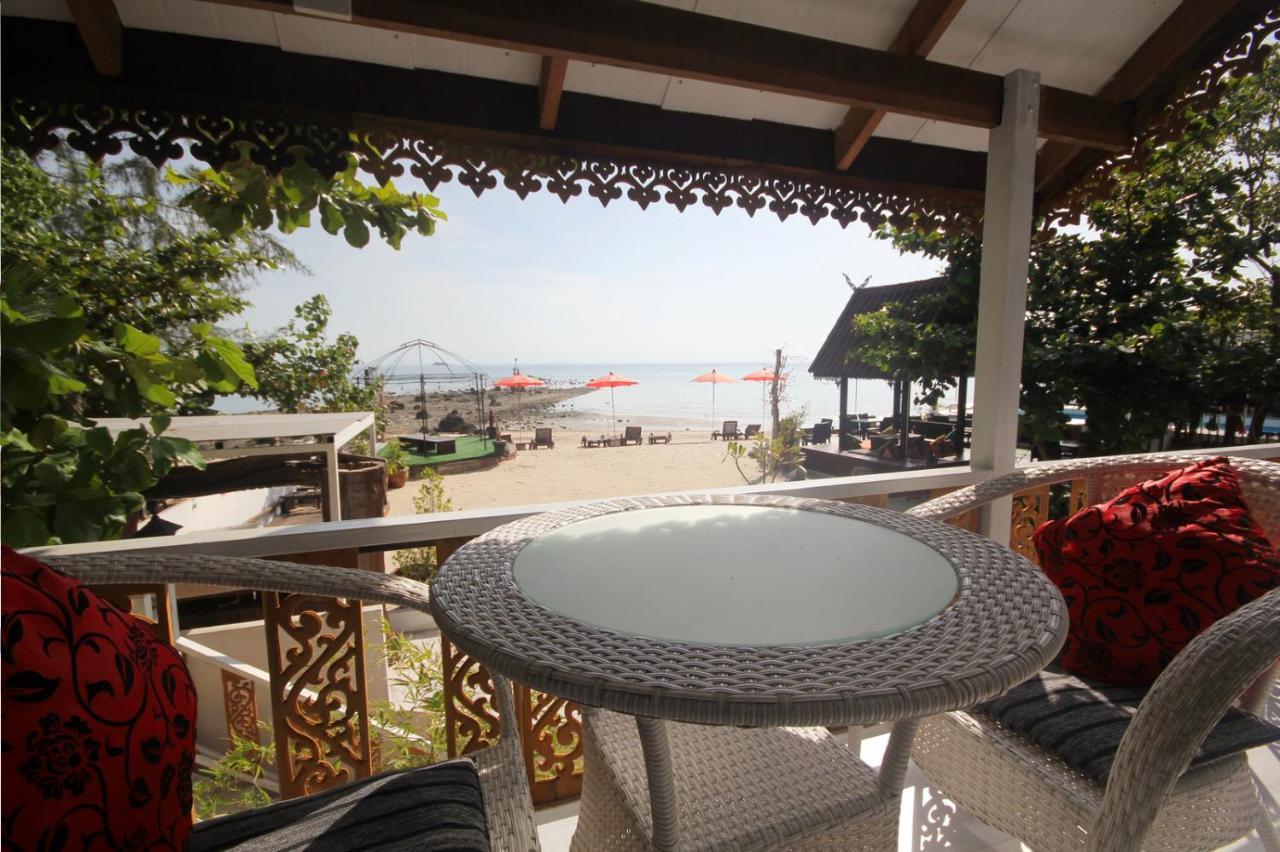 Phangan Cove Beach Resort ศรีธนู ภายนอก รูปภาพ