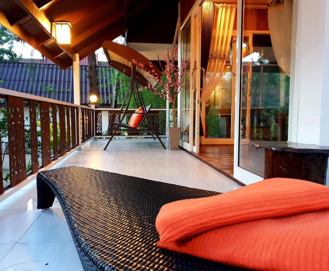 Phangan Cove Beach Resort ศรีธนู ภายนอก รูปภาพ