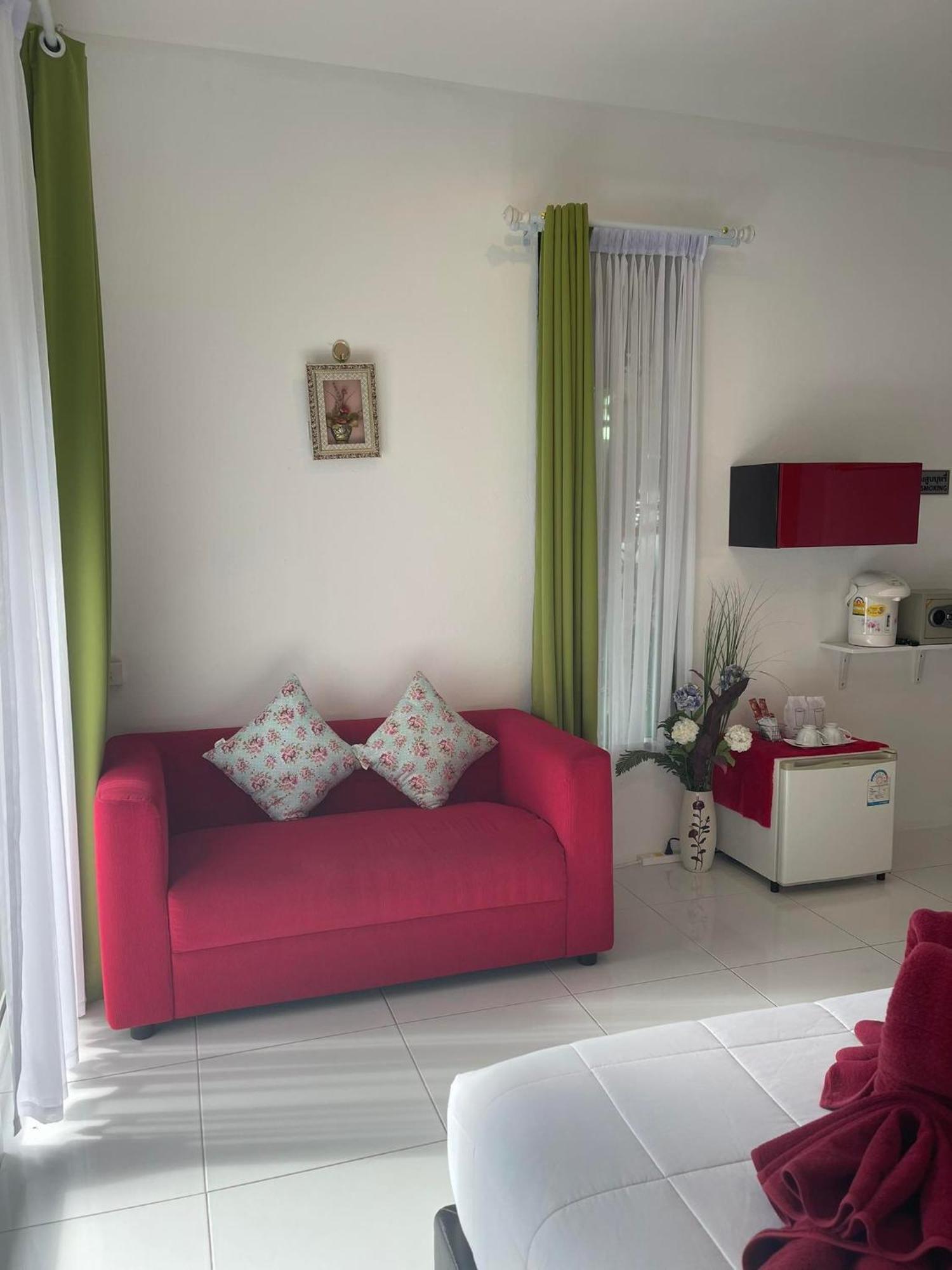 Phangan Cove Beach Resort ศรีธนู ภายนอก รูปภาพ
