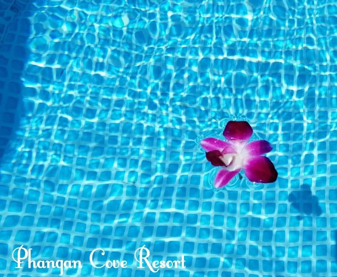 Phangan Cove Beach Resort ศรีธนู ภายนอก รูปภาพ