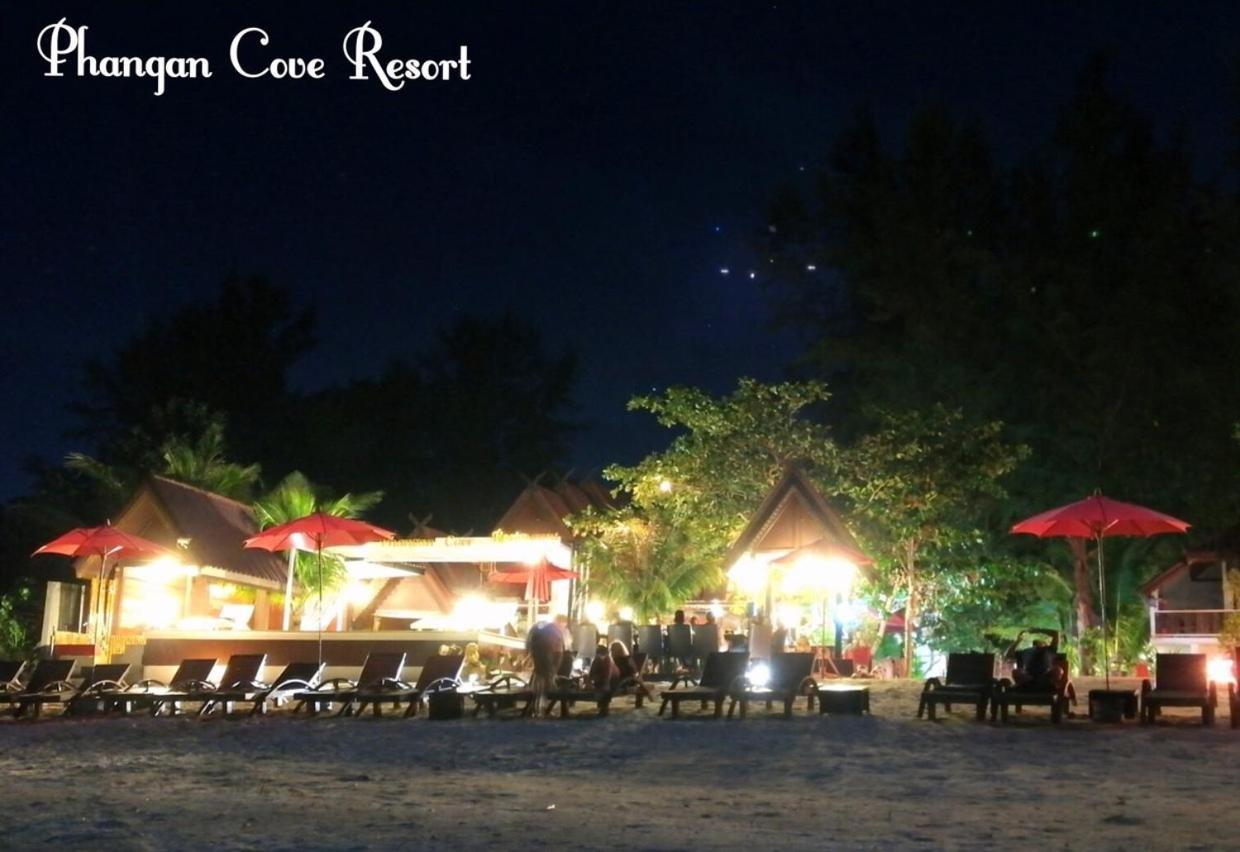 Phangan Cove Beach Resort ศรีธนู ภายนอก รูปภาพ