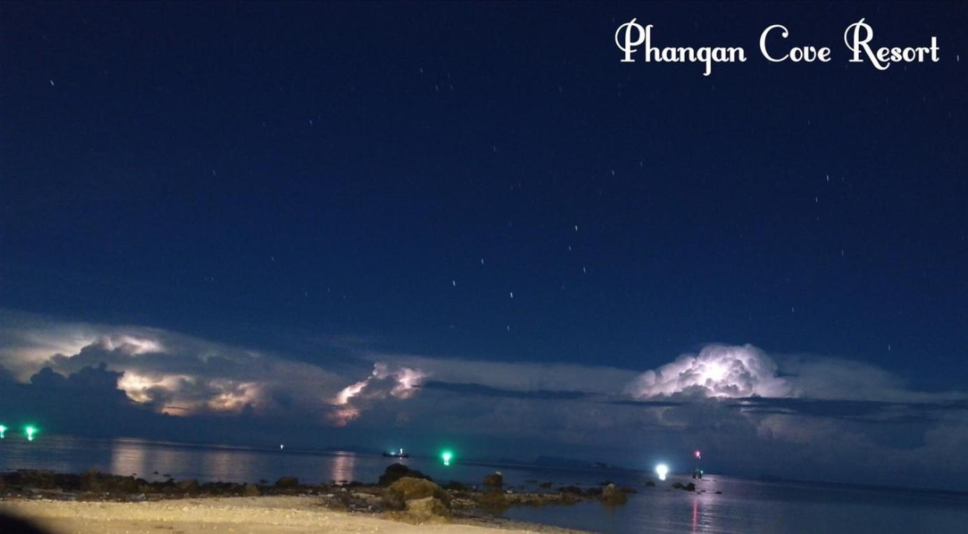 Phangan Cove Beach Resort ศรีธนู ภายนอก รูปภาพ