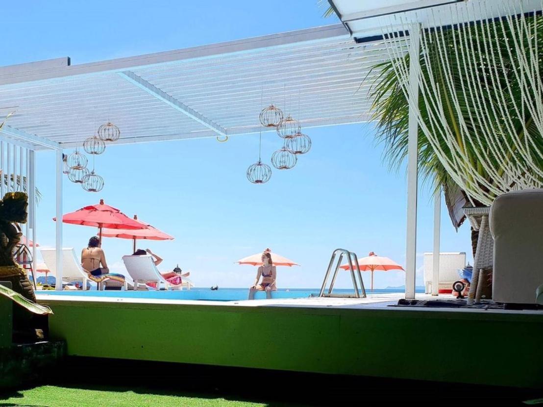 Phangan Cove Beach Resort ศรีธนู ภายนอก รูปภาพ