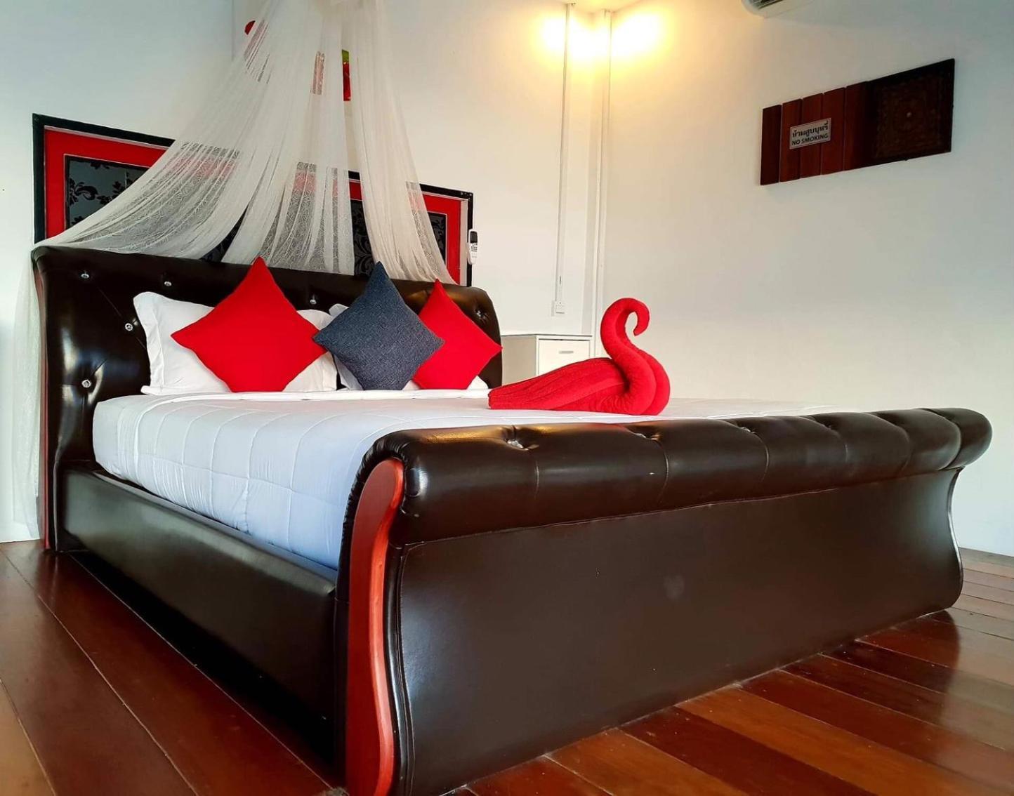 Phangan Cove Beach Resort ศรีธนู ภายนอก รูปภาพ