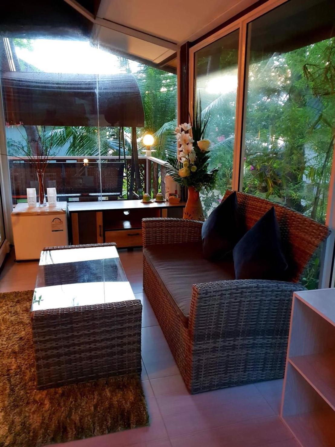 Phangan Cove Beach Resort ศรีธนู ภายนอก รูปภาพ