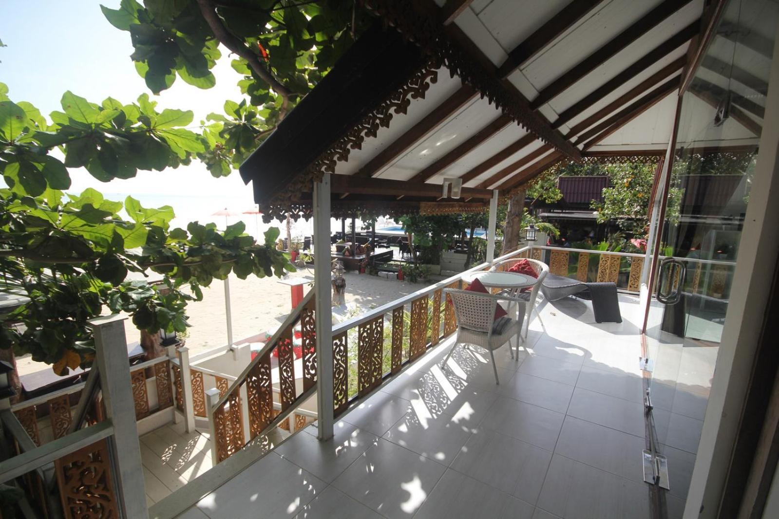 Phangan Cove Beach Resort ศรีธนู ภายนอก รูปภาพ