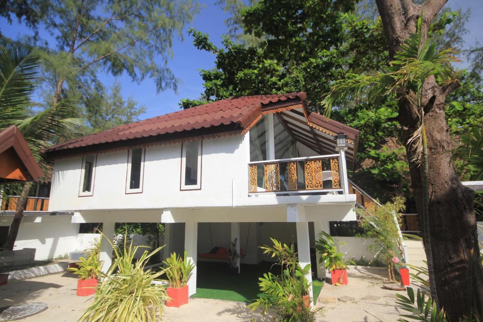 Phangan Cove Beach Resort ศรีธนู ภายนอก รูปภาพ